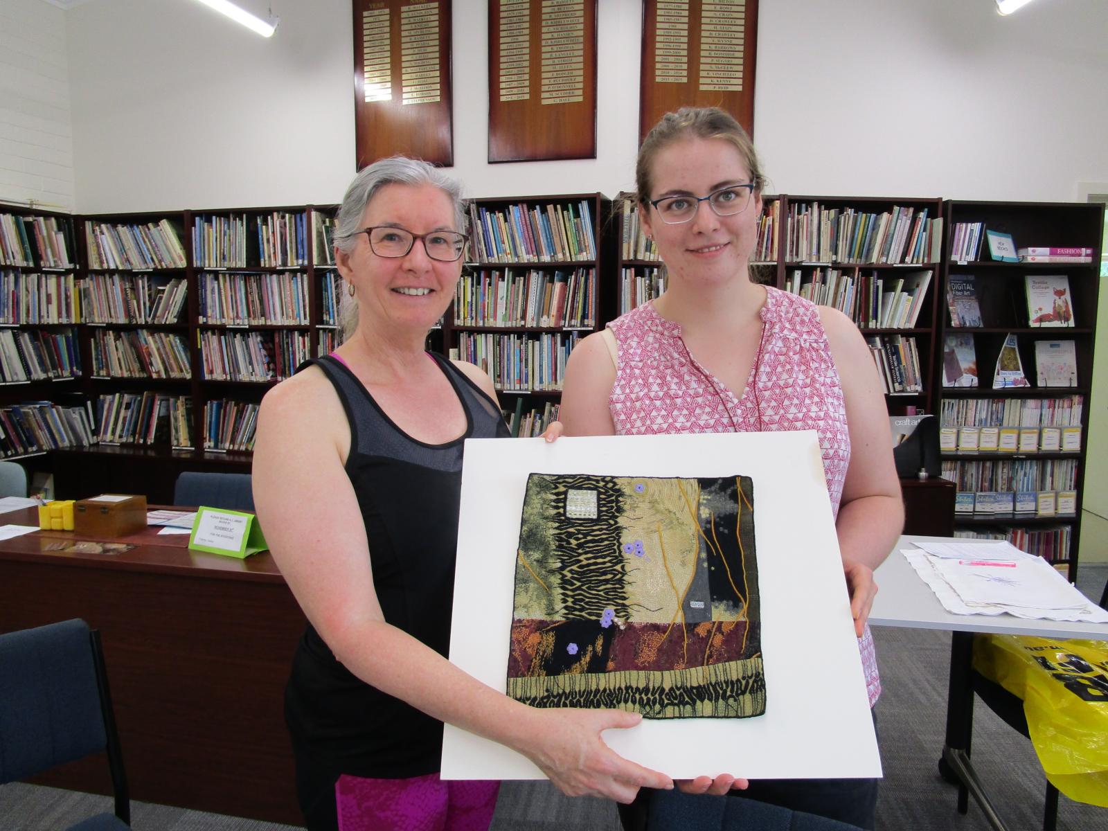 GENERAL EMBROIDERY, PICTURE Collections WA